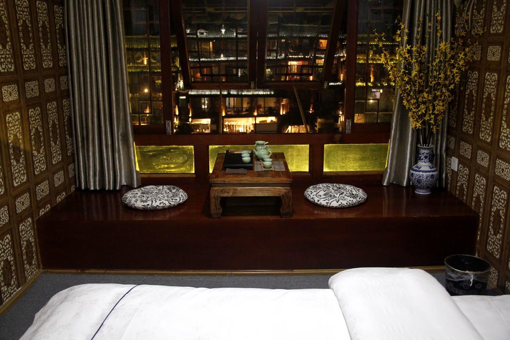 Fenghuang 1St Apartment Dış mekan fotoğraf