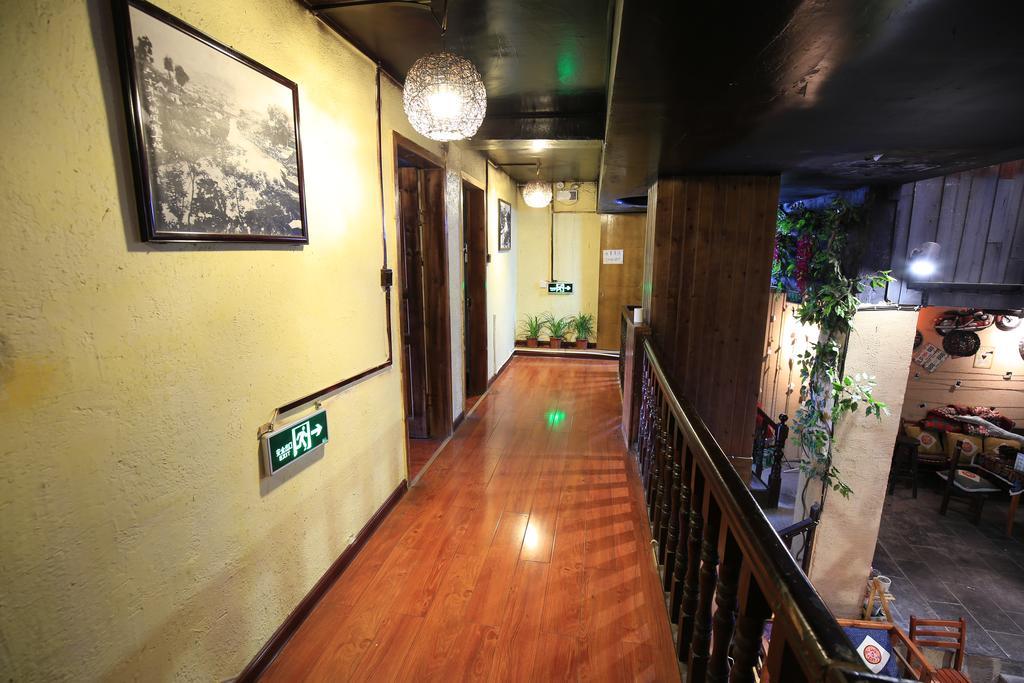Fenghuang 1St Apartment Dış mekan fotoğraf