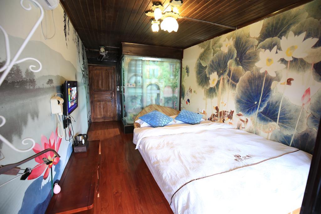 Fenghuang 1St Apartment Dış mekan fotoğraf