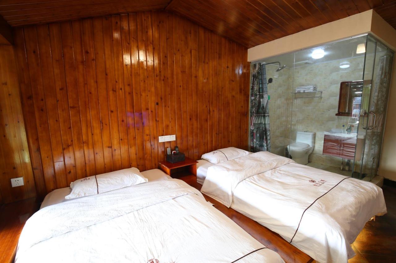 Fenghuang 1St Apartment Dış mekan fotoğraf