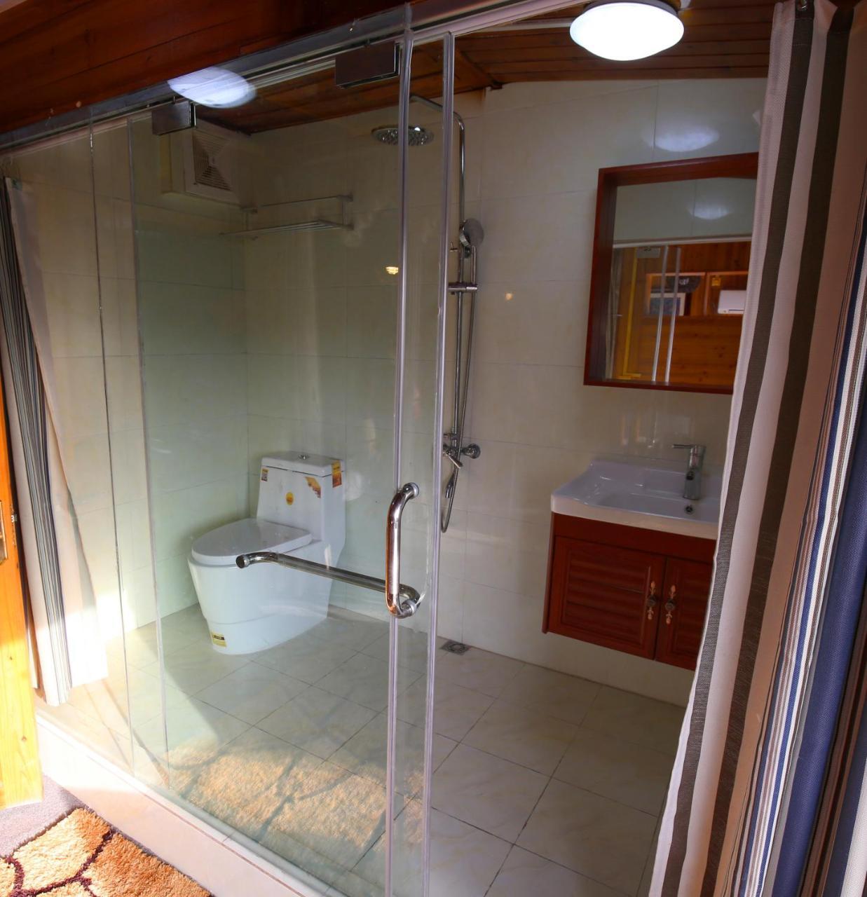 Fenghuang 1St Apartment Dış mekan fotoğraf
