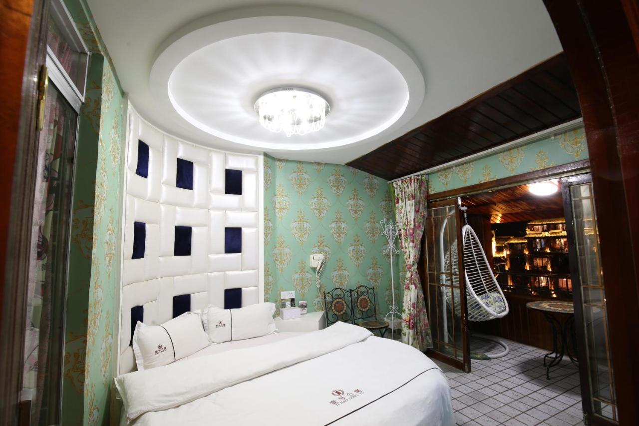 Fenghuang 1St Apartment Dış mekan fotoğraf