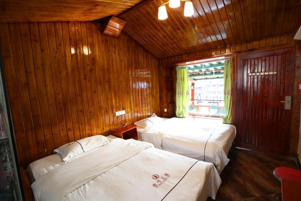 Fenghuang 1St Apartment Dış mekan fotoğraf