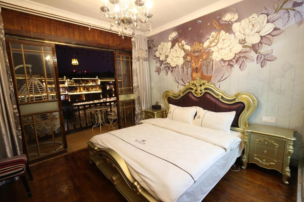 Fenghuang 1St Apartment Dış mekan fotoğraf