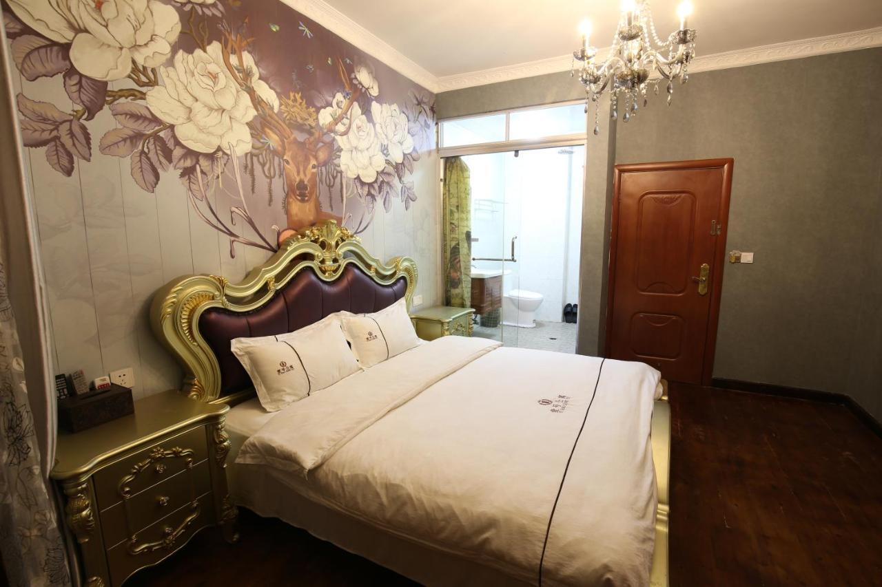 Fenghuang 1St Apartment Dış mekan fotoğraf